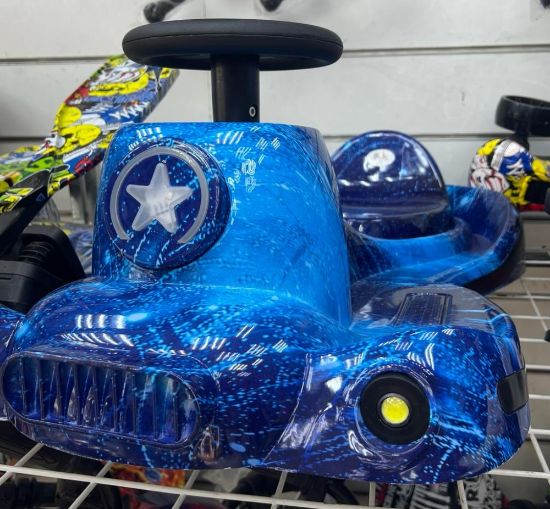 صورة سكوتر كريزي 36 فولت